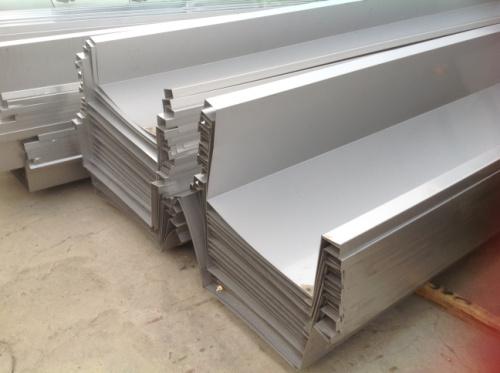 站前304不锈钢天沟